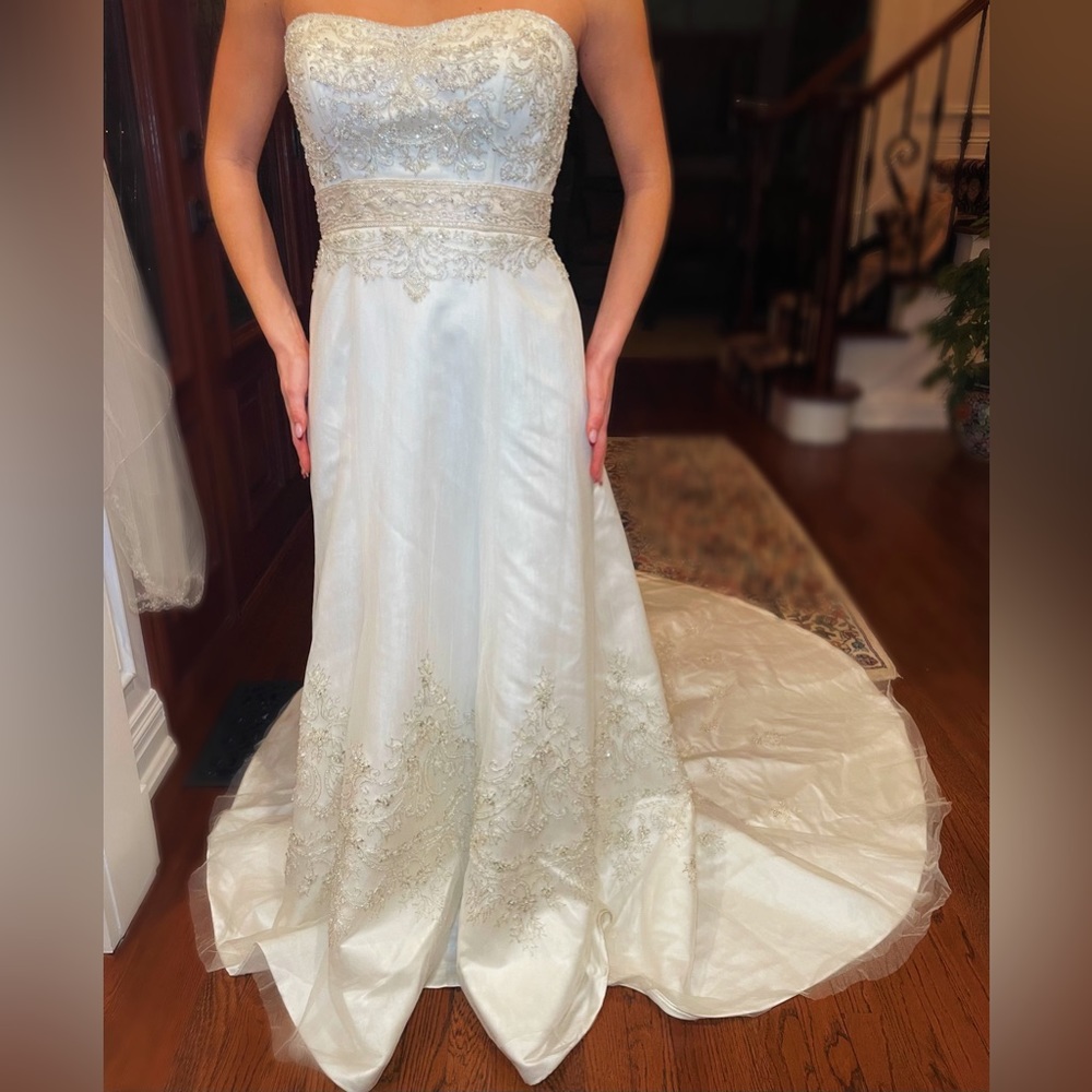 Bridal Gown Casablanca Bridal Style 1936